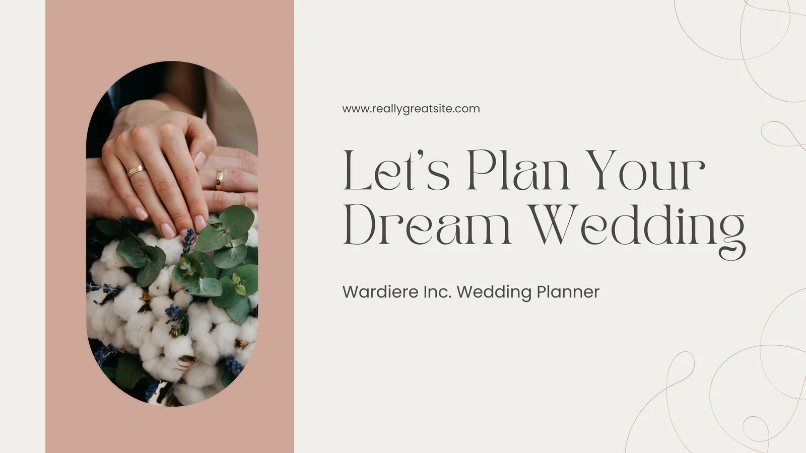 Wedding Video in California