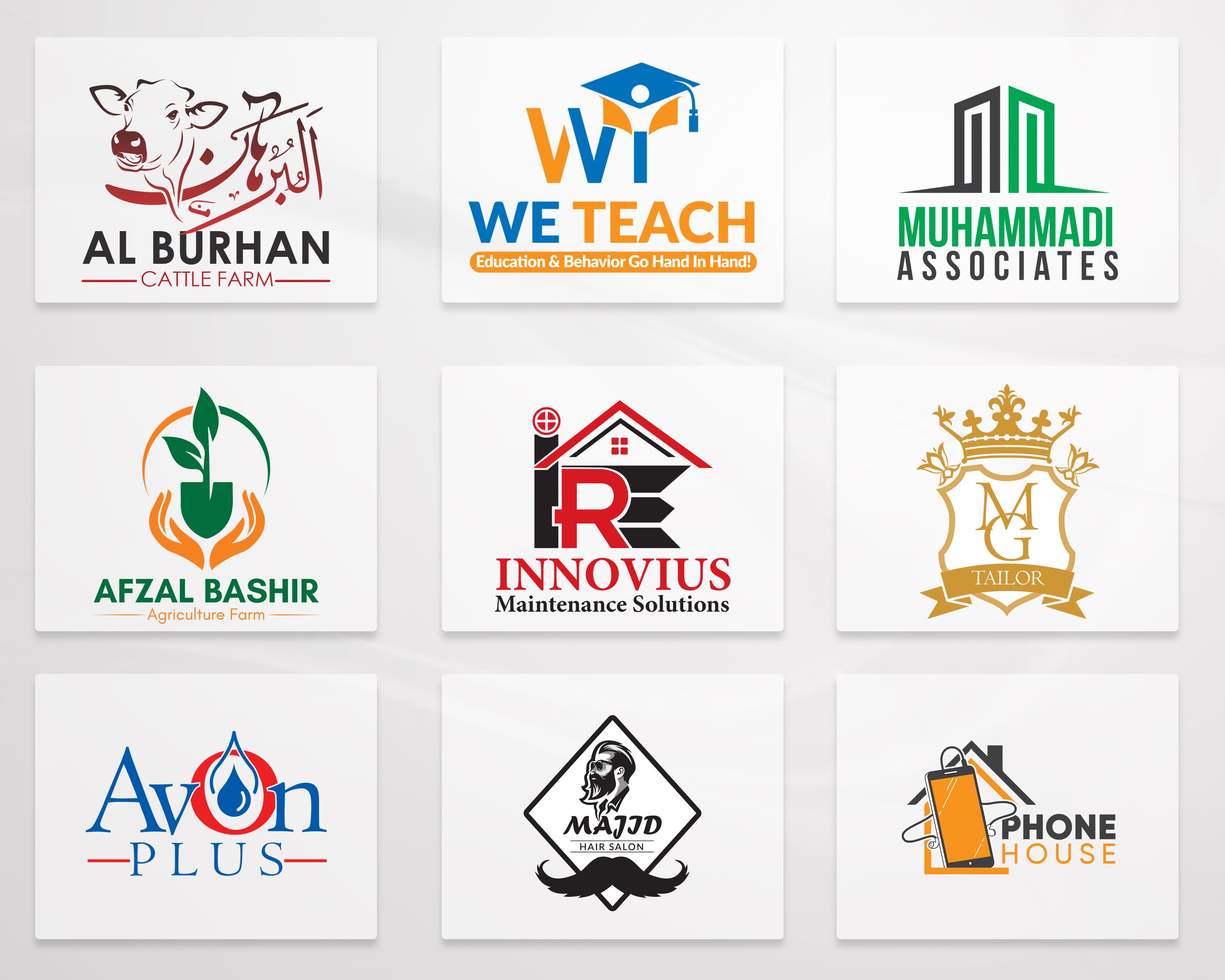 Logo Animation Portfolio Example 1 California 2026