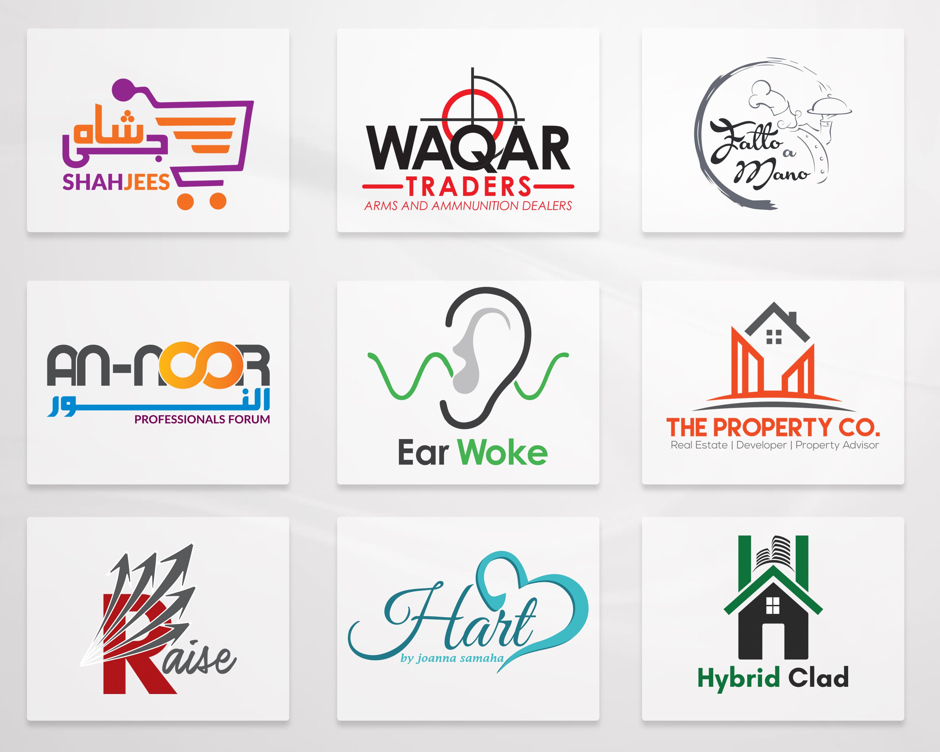 Logo Animation Portfolio Example 2 California 2026