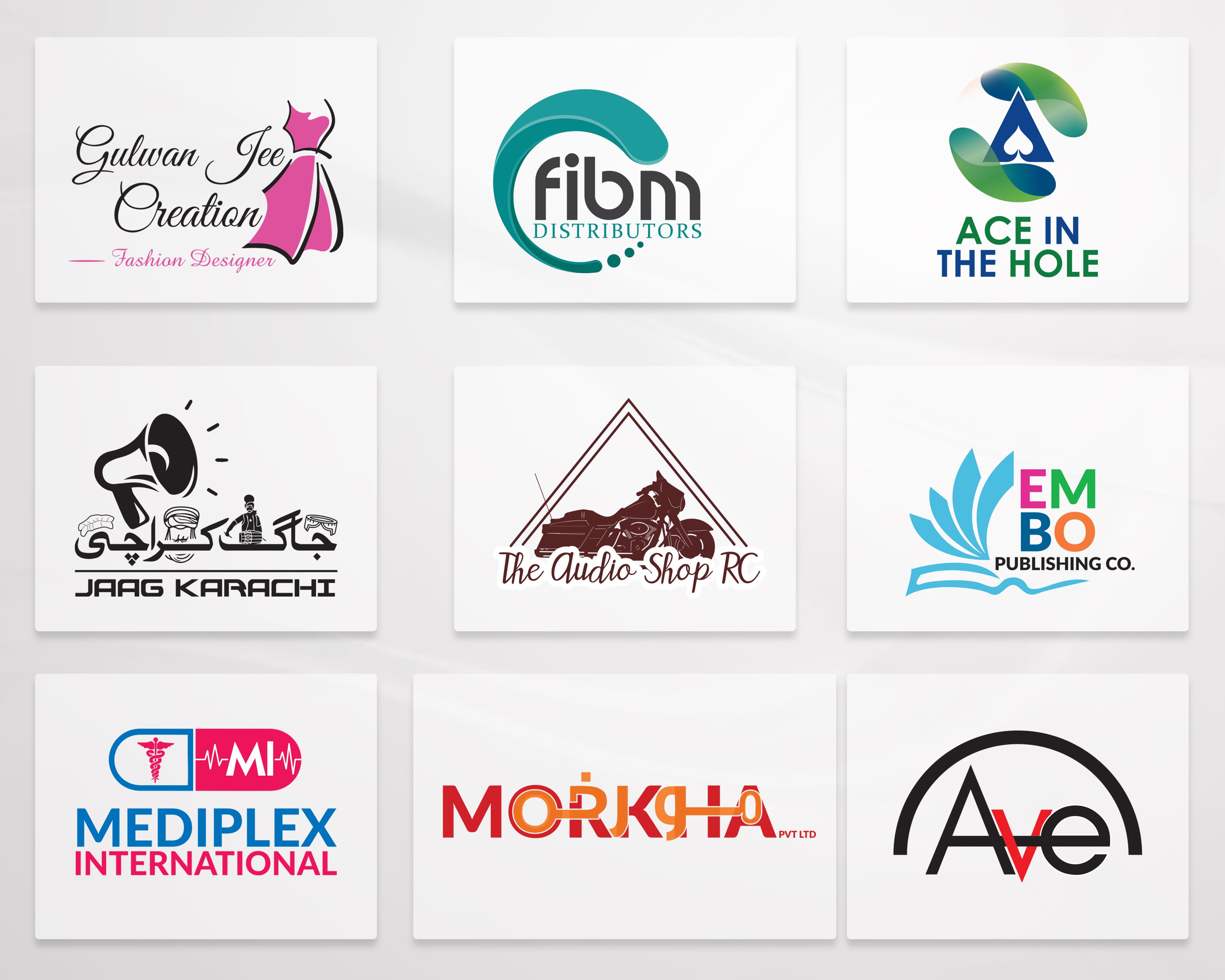 Logo Animation Portfolio Example 3 California 2026