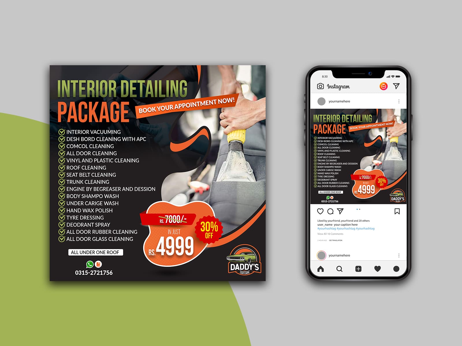 Brand Promotion Motion Graphics Design California