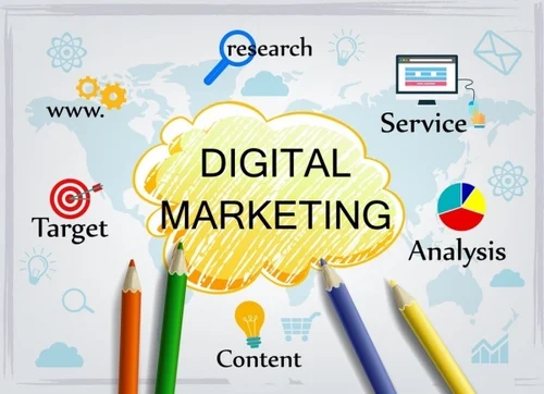 Digital Advertising Services California