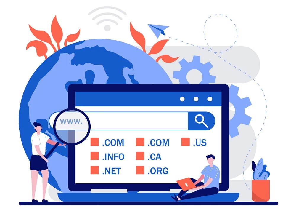 Buy Web Hosting and Domain - Fast Hosting + Domain Registration + SSL Service in California