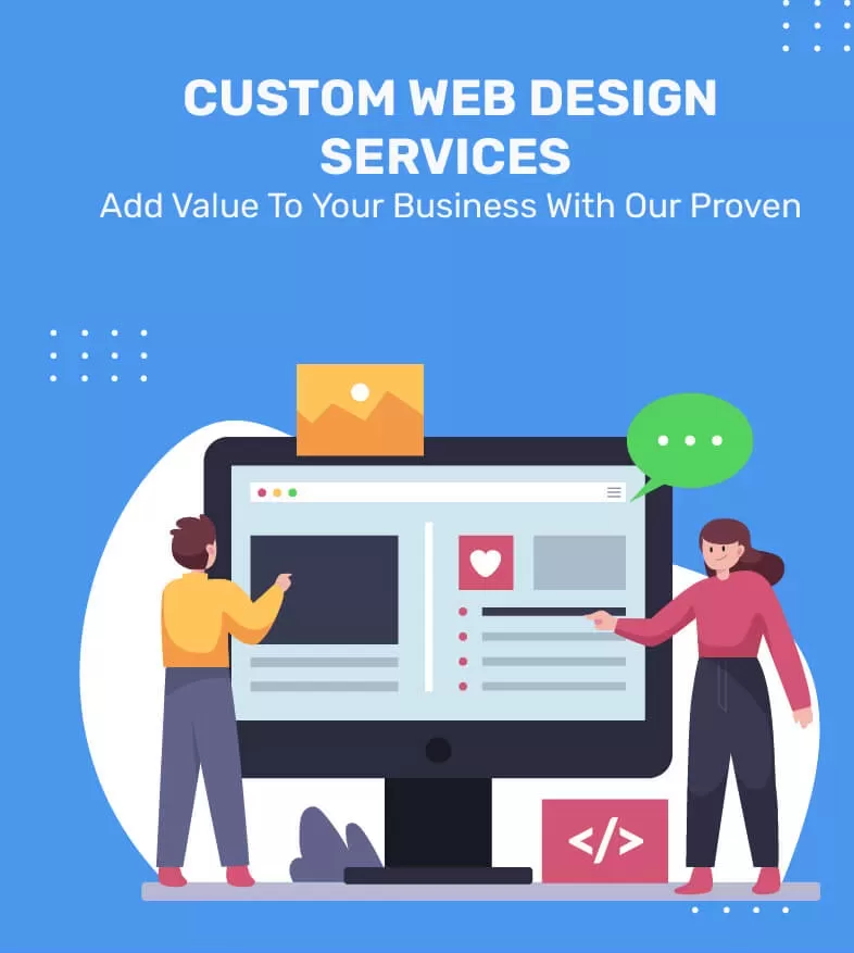 Website Design Services in California for Business and eCommerce