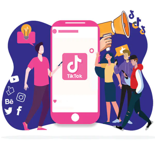 TikTok Content Creation & TikTok Marketing Company in California - Short Video Production