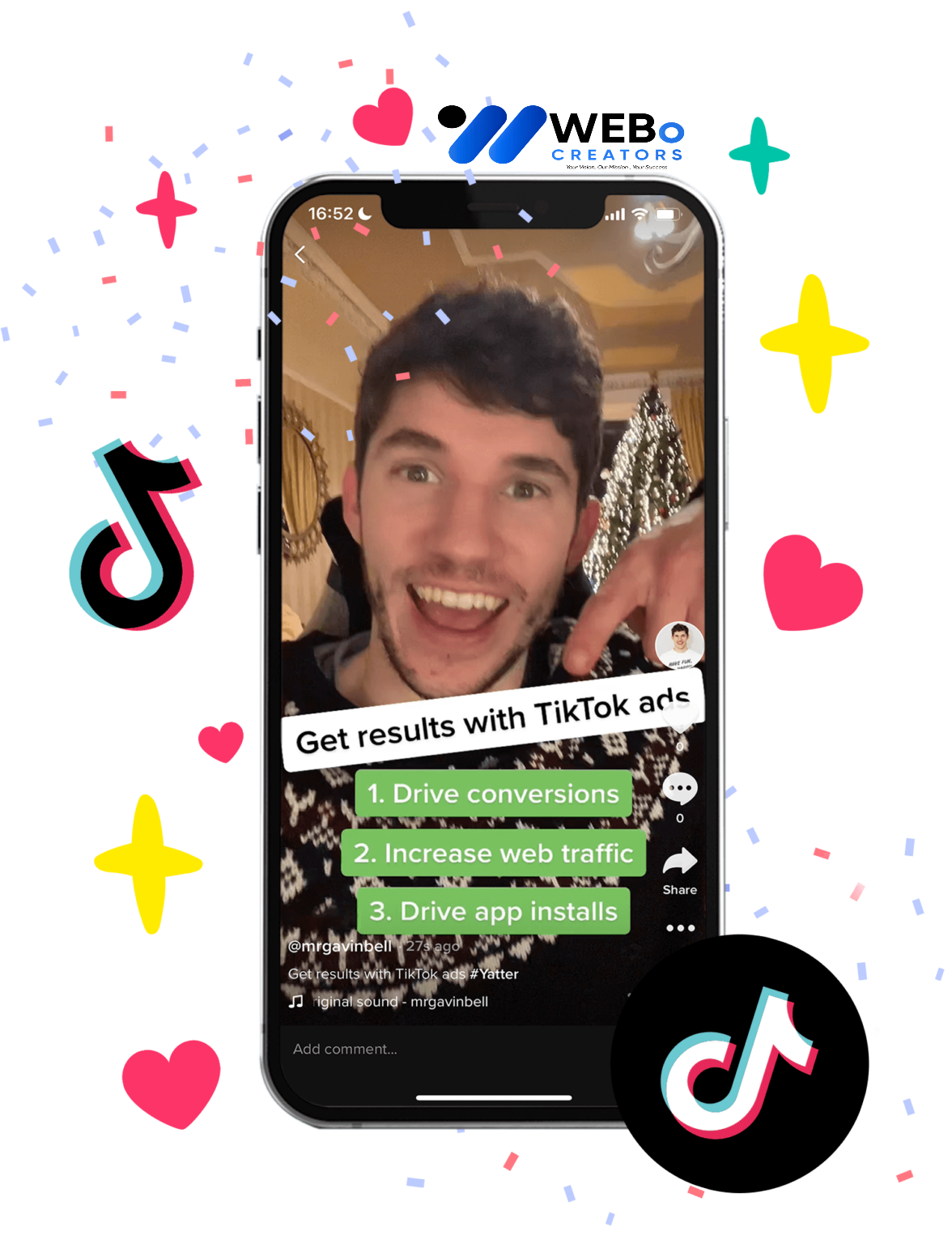 TikTok Ads Management Services in California for Online Business and Local Brands