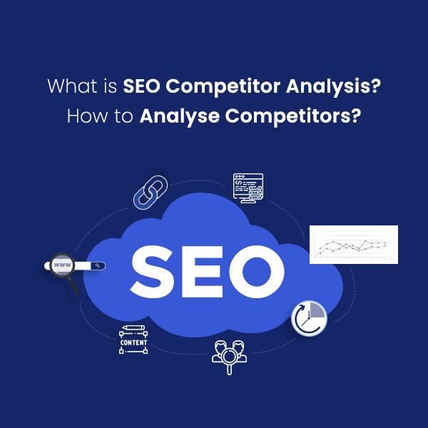 SEO Competitor Analysis Agency in California - Improve Google Rankings