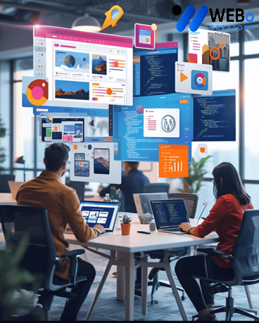 Build Professional Wordpress Ecommerce Website or Landing Page & Design Services in California