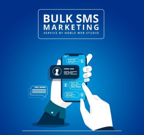 Bulk SMS Marketing Services in California for Business Promotion and Customer Communication