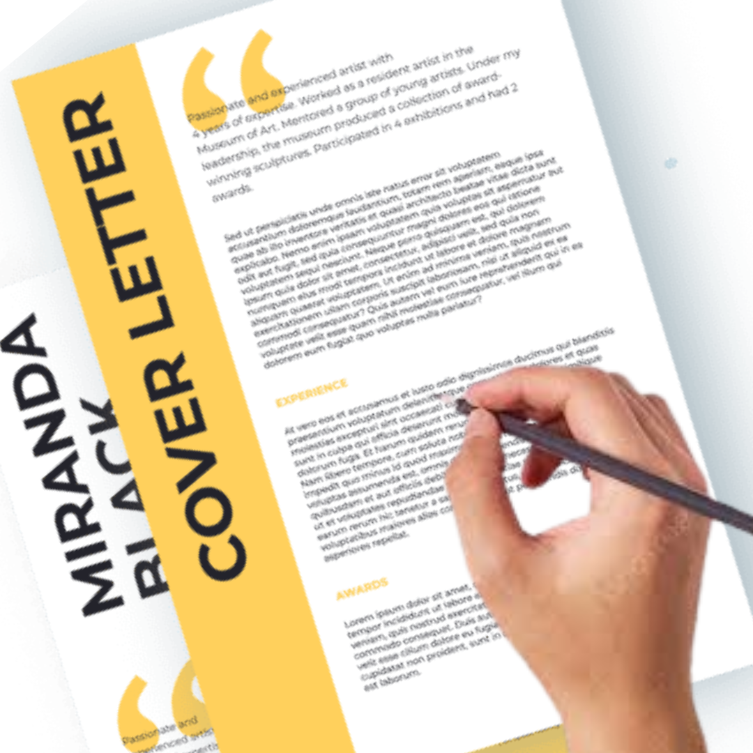 Best Cover Letter & CV Writing Services in California