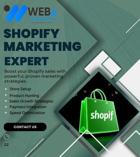 Shopify dropshipping marketing services California 2026 ecommerce store visibility strategy
