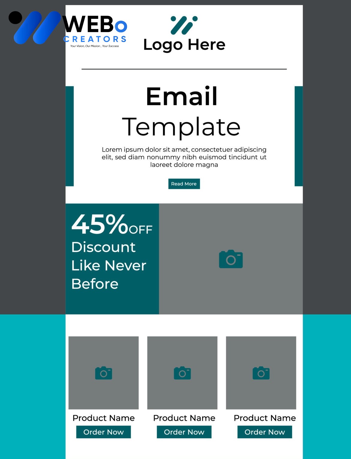 Email Design Services | Mailchimp, Constant Contact & More in California
