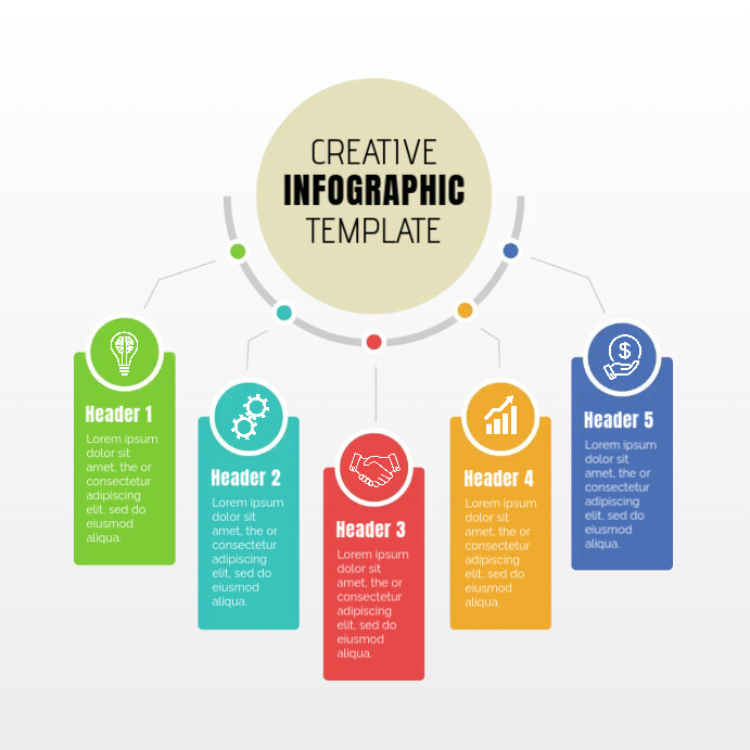 Infographics design services in California 2026 - modern visual content creation