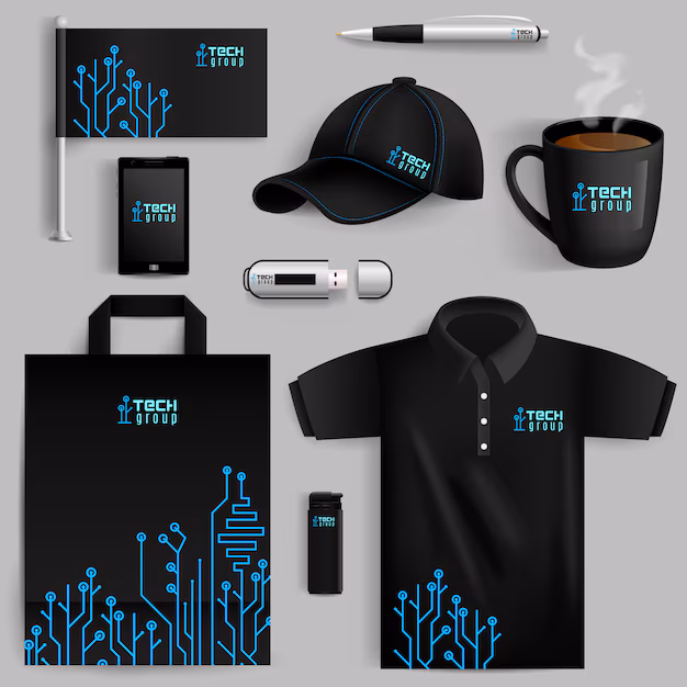 Merchandise Design Service & Creative Designers in California for Brand Visibility