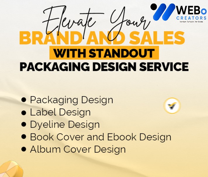 Mockups Packaging & Branding Design for Brand Presentation in California