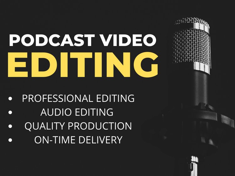 Podcast Editing Services in California for Clear Audio and Clean Sound