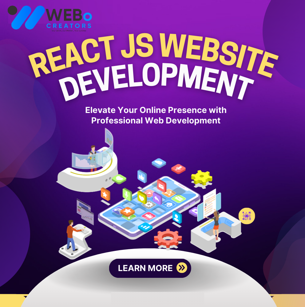React E-commerce Website Design & Development Services in California 2026