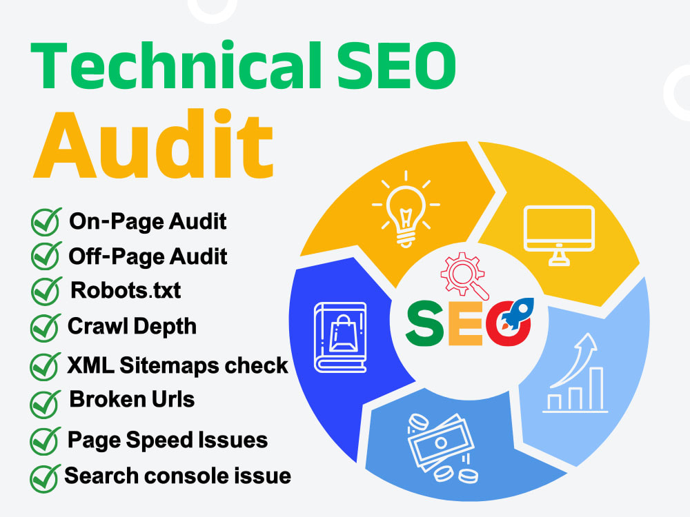 SEO audit services California 2026 | website SEO analysis Google ranking report