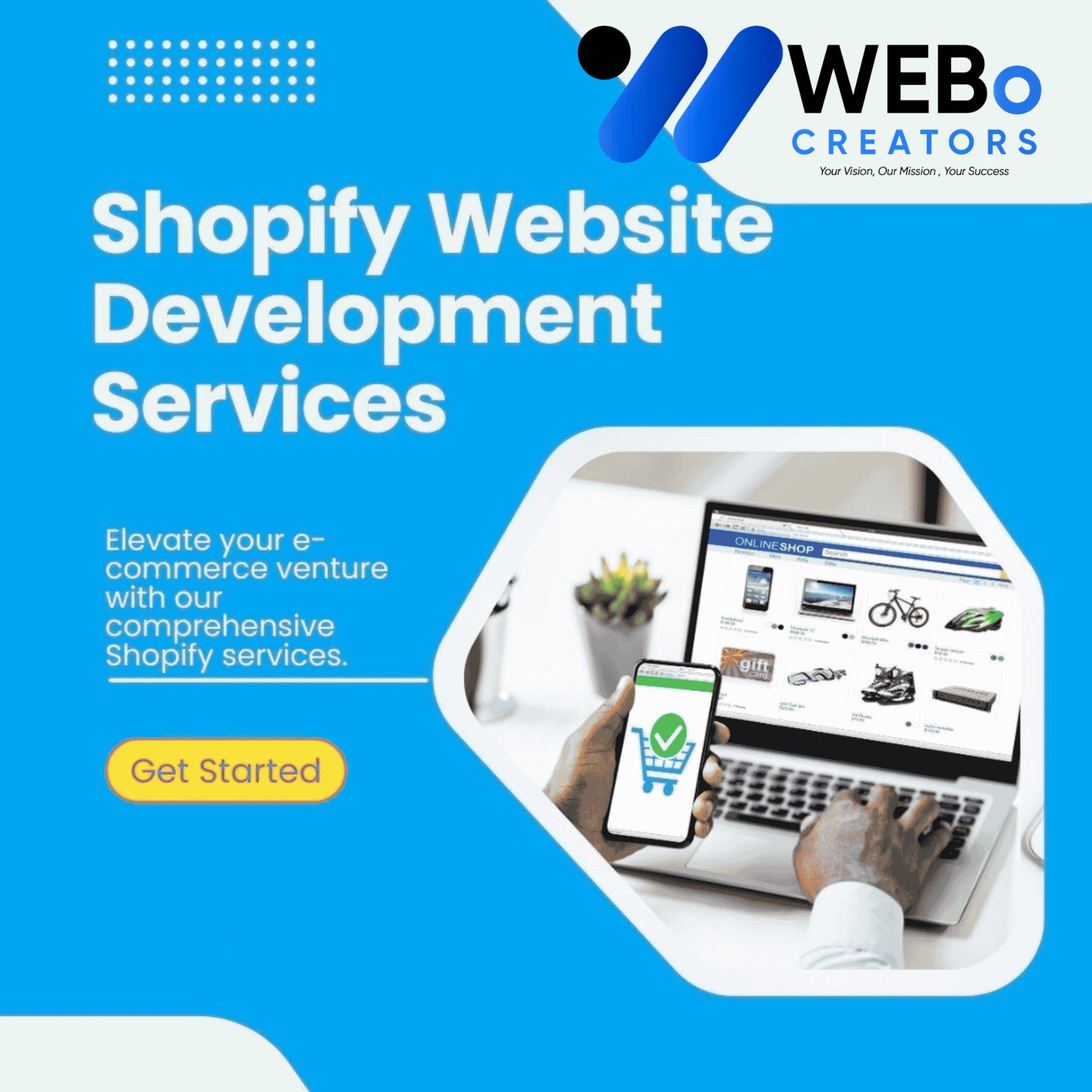 Shopify Website Design Services: Agencies To Help You Build & Elevate in California