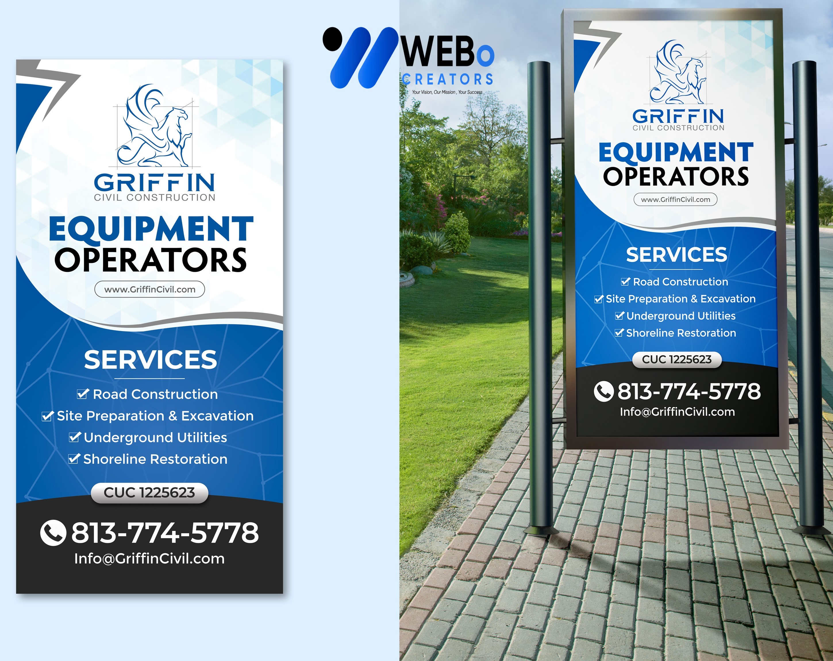 Custom Sign Board Design Services in California | Shop & Business Signage