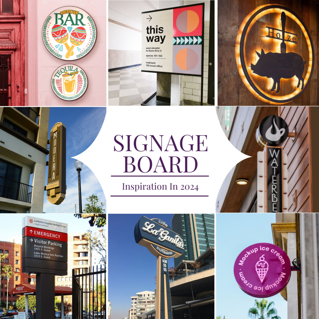 Signage | Indoor Signs | Outdoor Signs | 3d signs | Signage Design | Signage Services | Signage Services in California