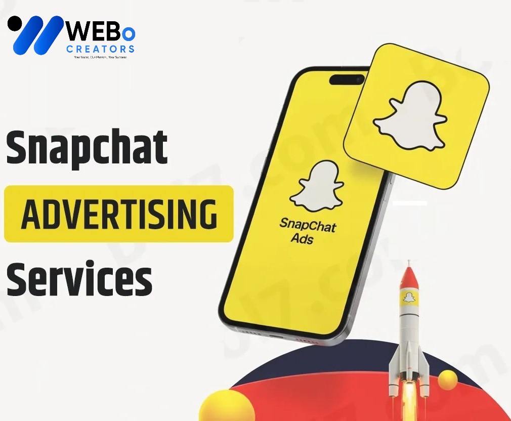 Snapchat Advertising Service - Digital Marketing Agency in California