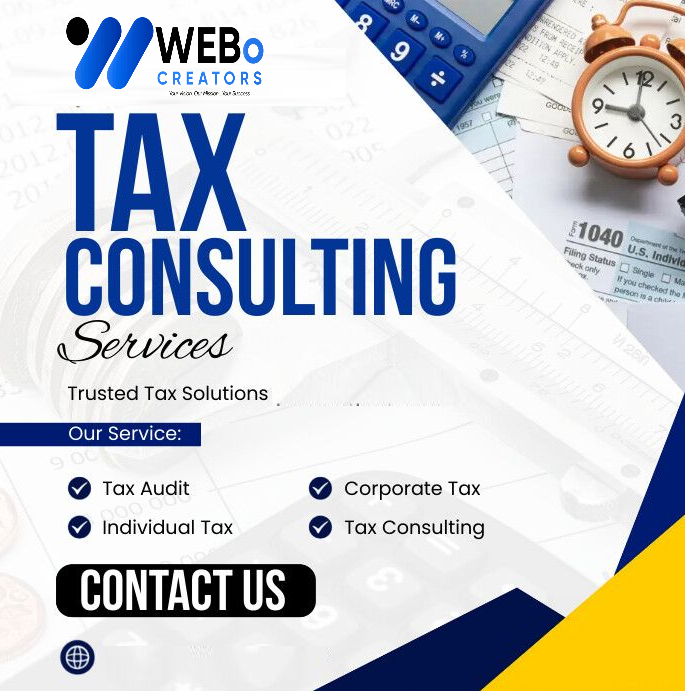 Best Tax Consultant Services in California - Tax Advisor and Accountant