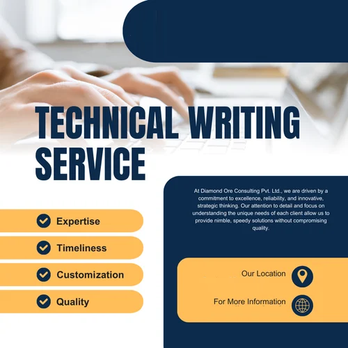 Technical Writing Services in California for Accurate Documentation & Manuals, Guides and Business Reports
