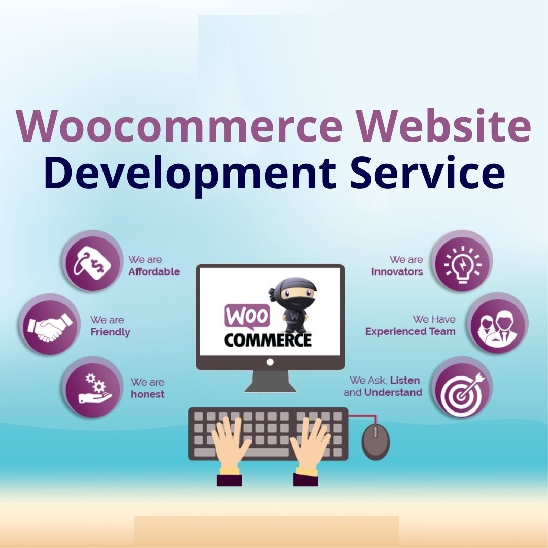 WooCommerce Website Design Services in California for Fast and Secure Online Stores